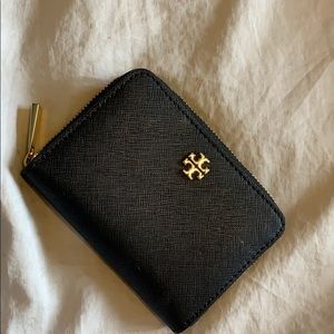 Tory Burch Mini Wallet black